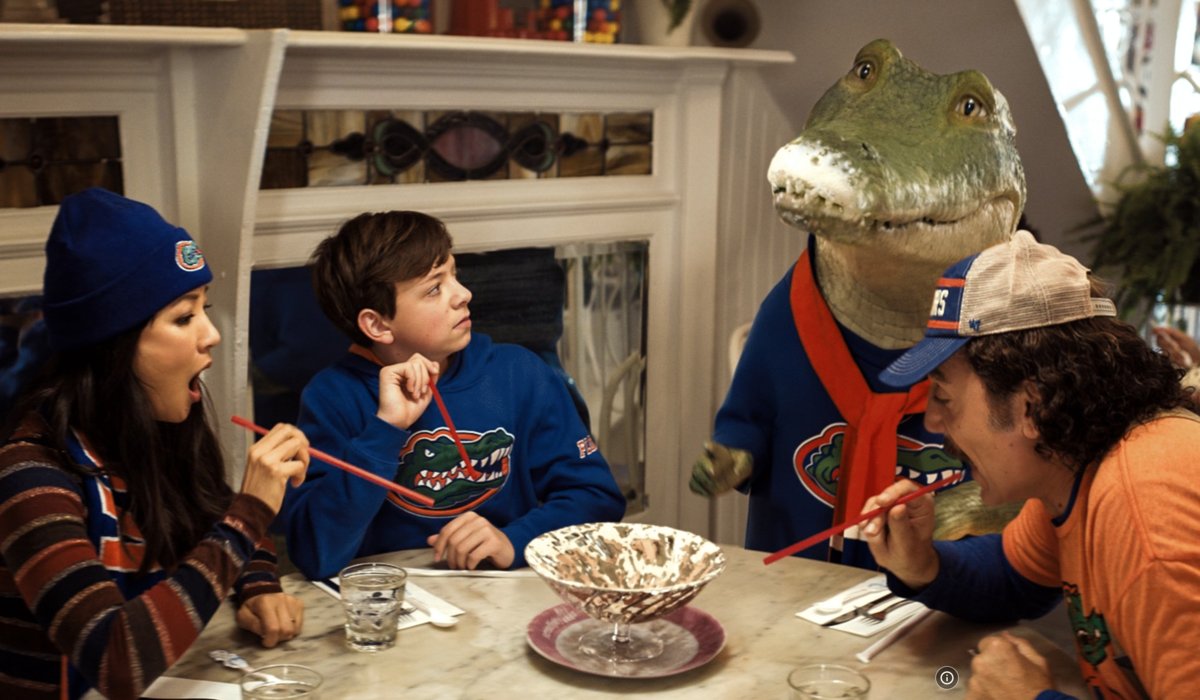 Photo du film Lyle, le crocodile