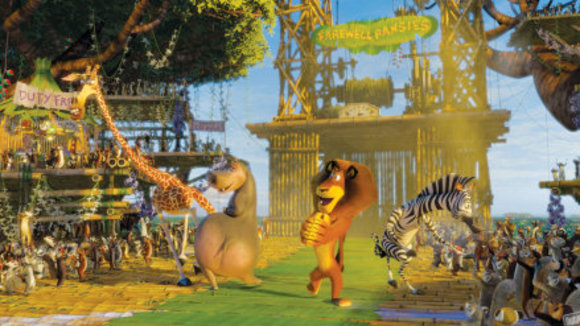 Photo from the movie Madagascar: Escape 2 Africa