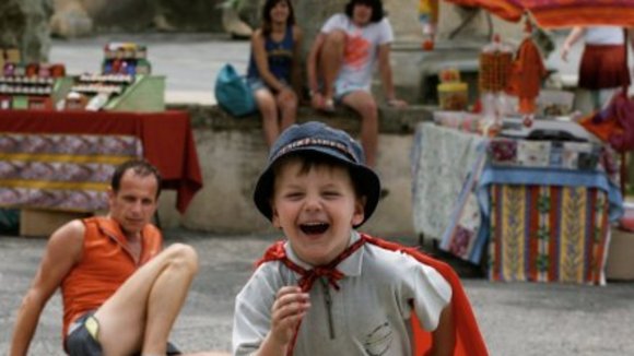 Photo from the movie The Man of My Life