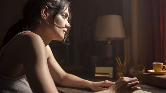 Photo from the movie Touched with Fire