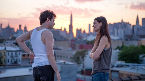 Photo from the movie Touched with Fire