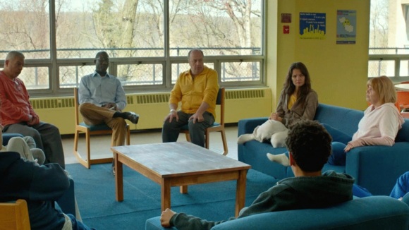 Photo from the movie Touched with Fire