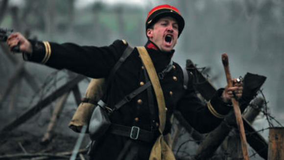 Photo from the movie Joyeux Noël