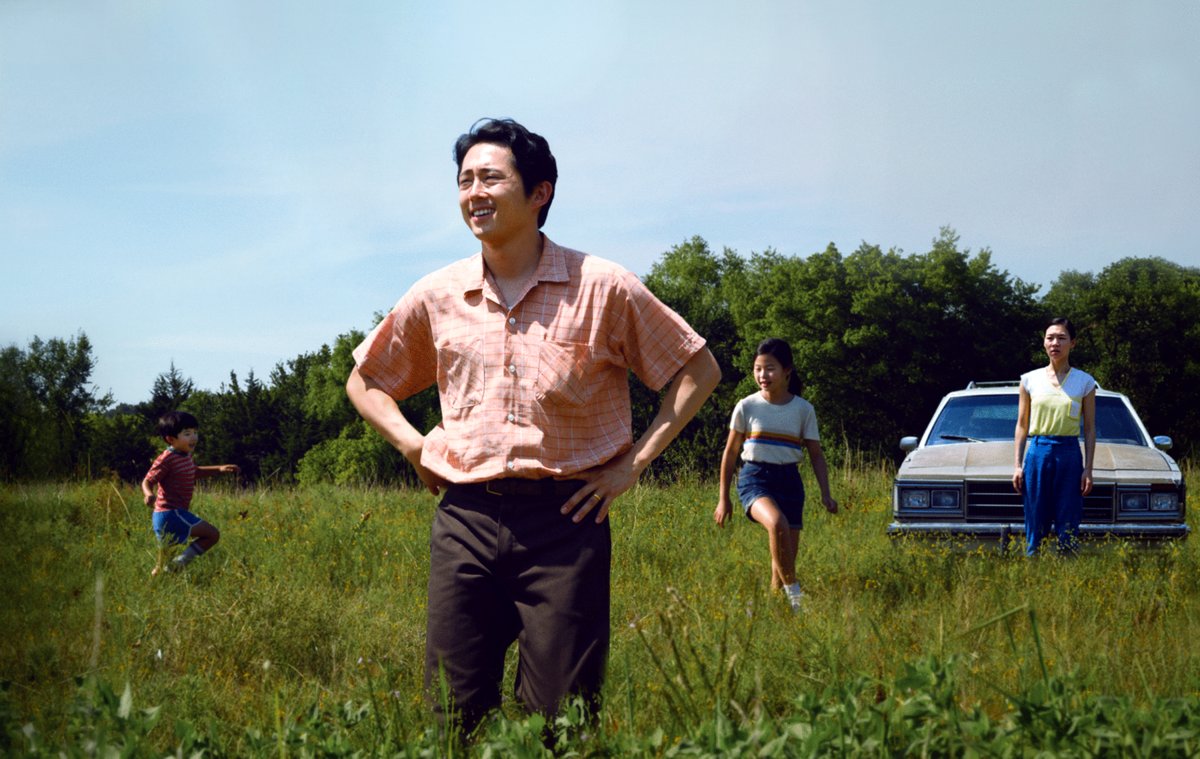 Photo du film Minari