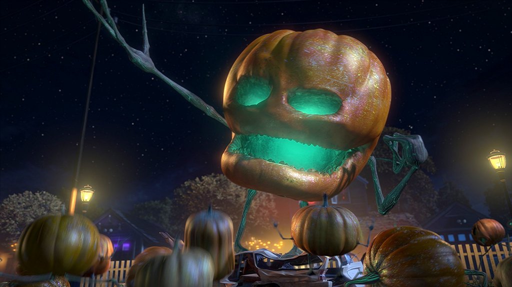 Photo du film Monsters vs Aliens: Mutant Pumpkins from Outer Space