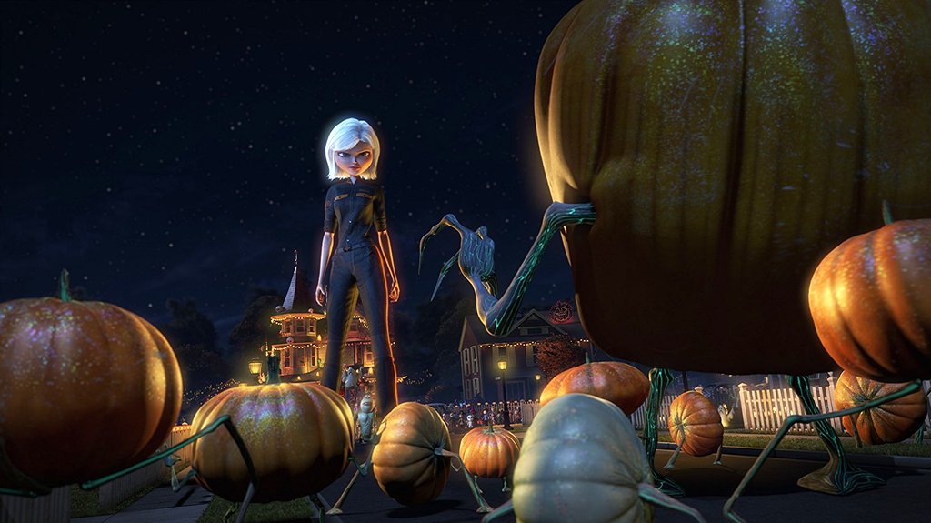 Photo du film Monsters vs Aliens: Mutant Pumpkins from Outer Space