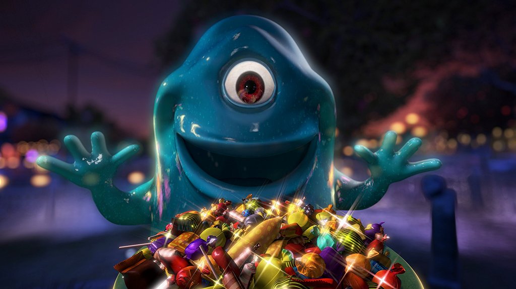 Photo du film Monsters vs Aliens: Mutant Pumpkins from Outer Space