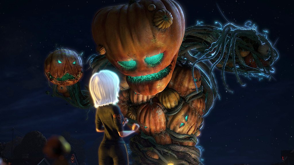 Photo du film Monsters vs Aliens: Mutant Pumpkins from Outer Space