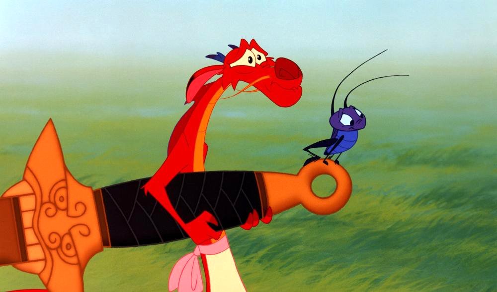 Photo du film Mulan v.f.