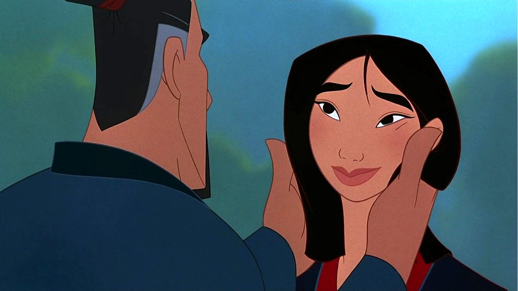 Photo du film Mulan v.f.