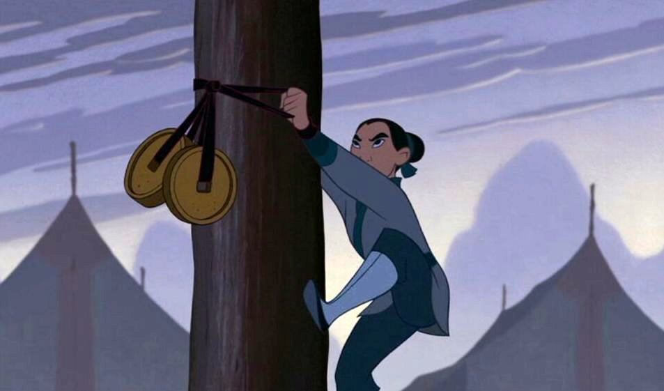 Photo du film Mulan v.f.