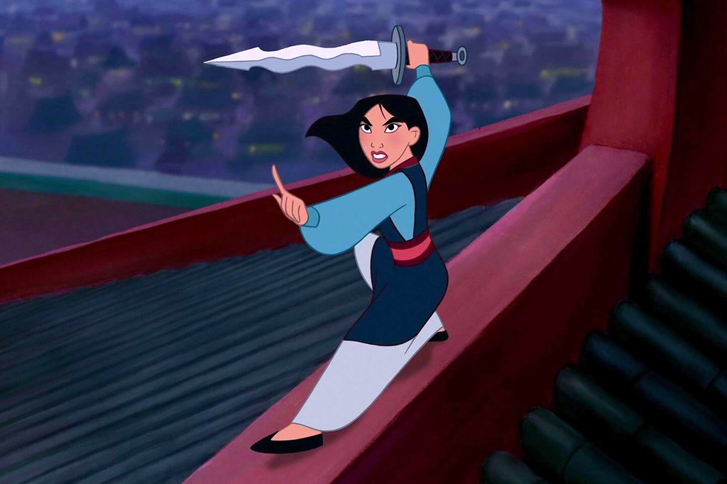 Photo du film Mulan v.f.