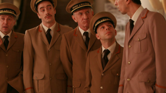 Photo from the movie Musée haut, musée bas