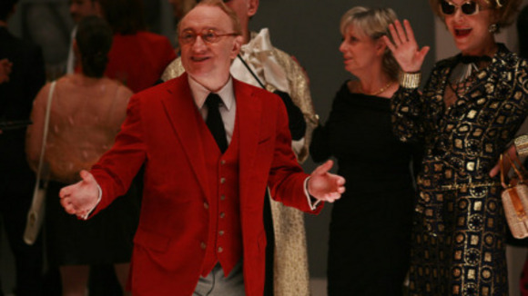 Photo from the movie Musée haut, musée bas