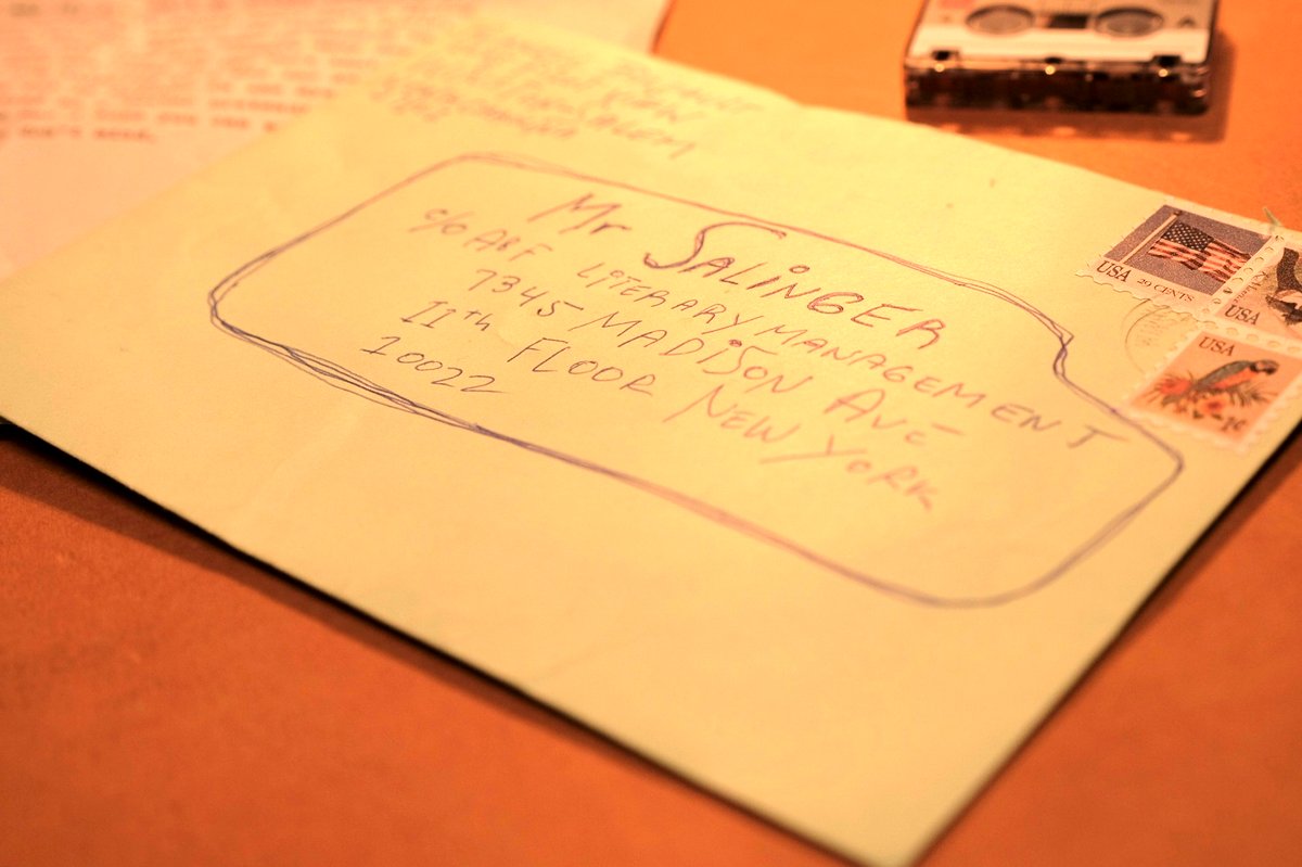 Photo du film Mon année Salinger