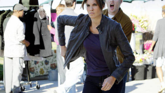 Photo from the movie NCIS: Los Angeles