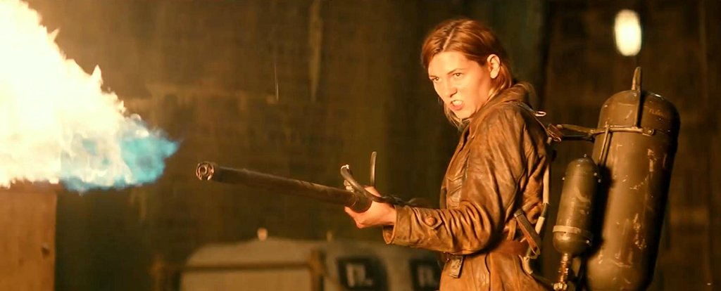 Photo from the movie Overlord