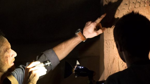 Photo from the movie The Pyramid