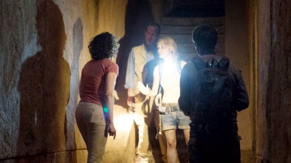 Photo from the movie The Pyramid