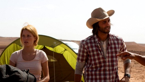 Photo from the movie The Pyramid