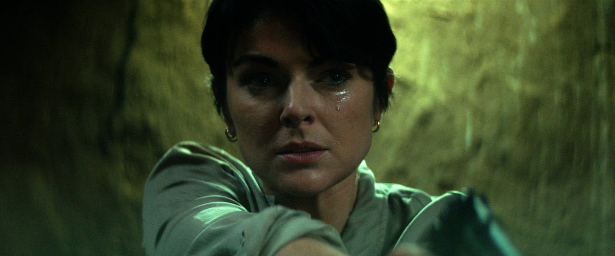 Photo from the movie Redemption Day