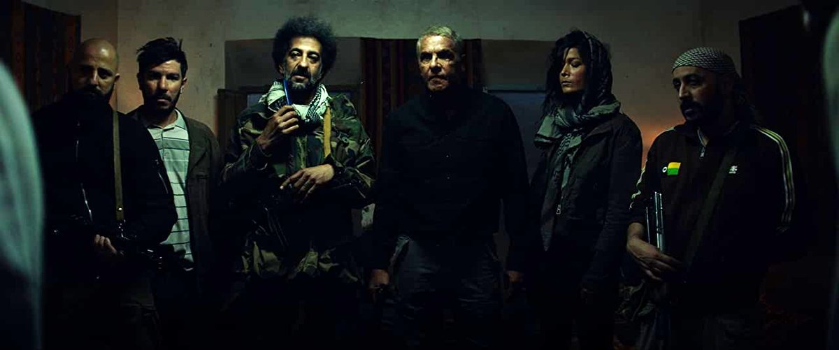 Photo from the movie Redemption Day