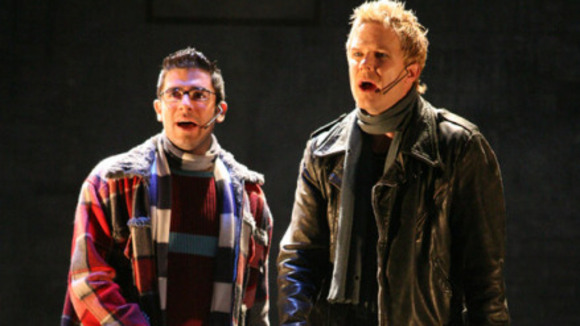 Photo du film Rent: Filmed Live on Broadway