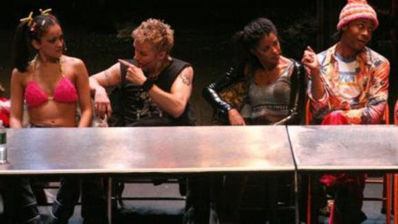 Photo du film Rent: Filmed Live on Broadway