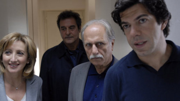 Photo du film Saturno contro