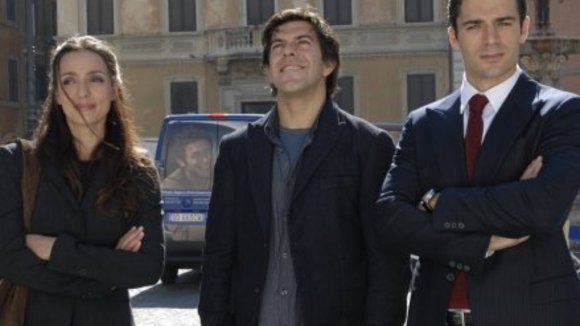 Photo du film Saturno contro