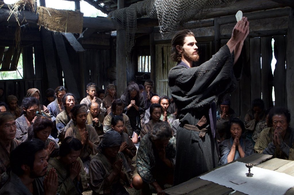 Photo from the movie Silence