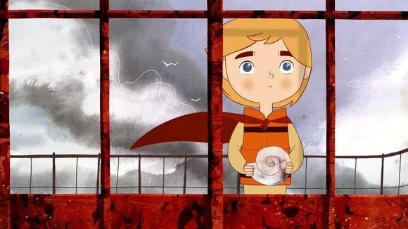 Photo du film Le chant de la mer