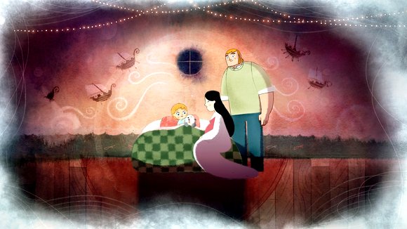 Photo du film Le chant de la mer