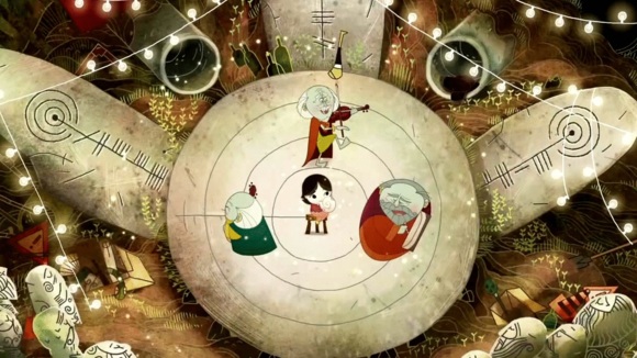 Photo du film Le chant de la mer