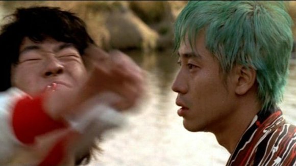 Photo from the movie Sympathy for Mr. Vengeance