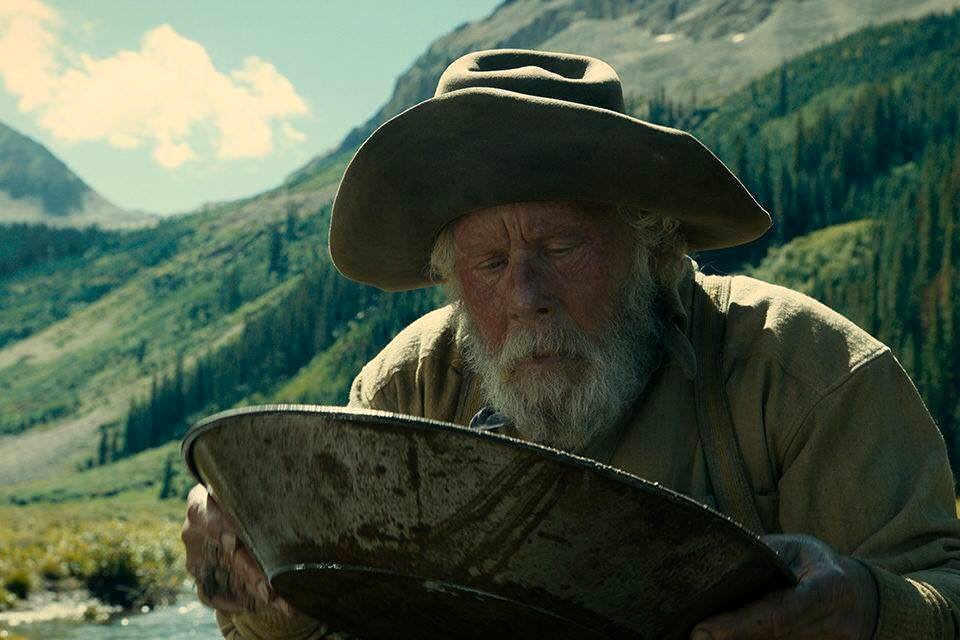 Photo from the movie The Ballad of Buster Scruggs
