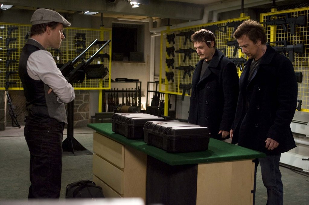 Photo du film The Boondock Saints II: All Saints Day