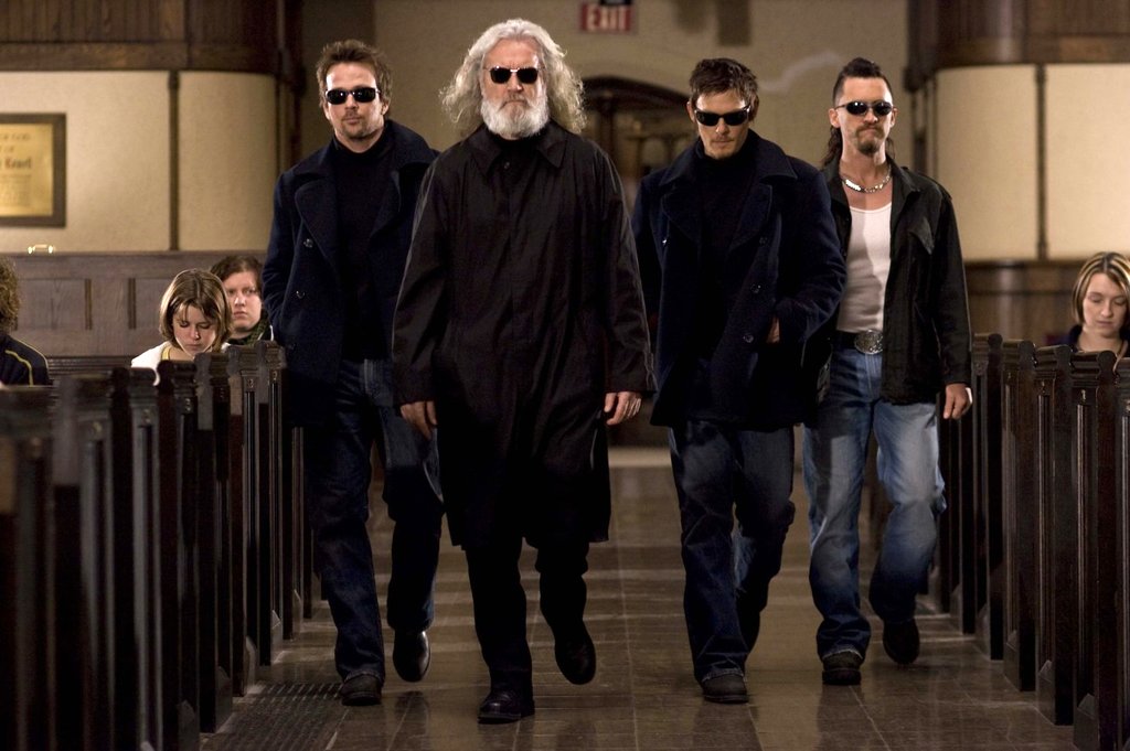 Photo du film The Boondock Saints II: All Saints Day