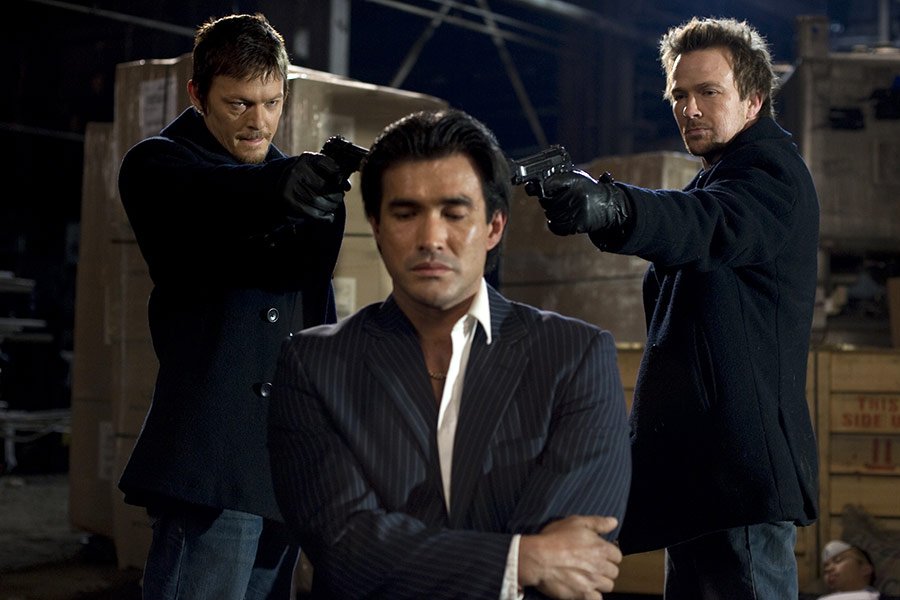 Photo du film The Boondock Saints II: All Saints Day