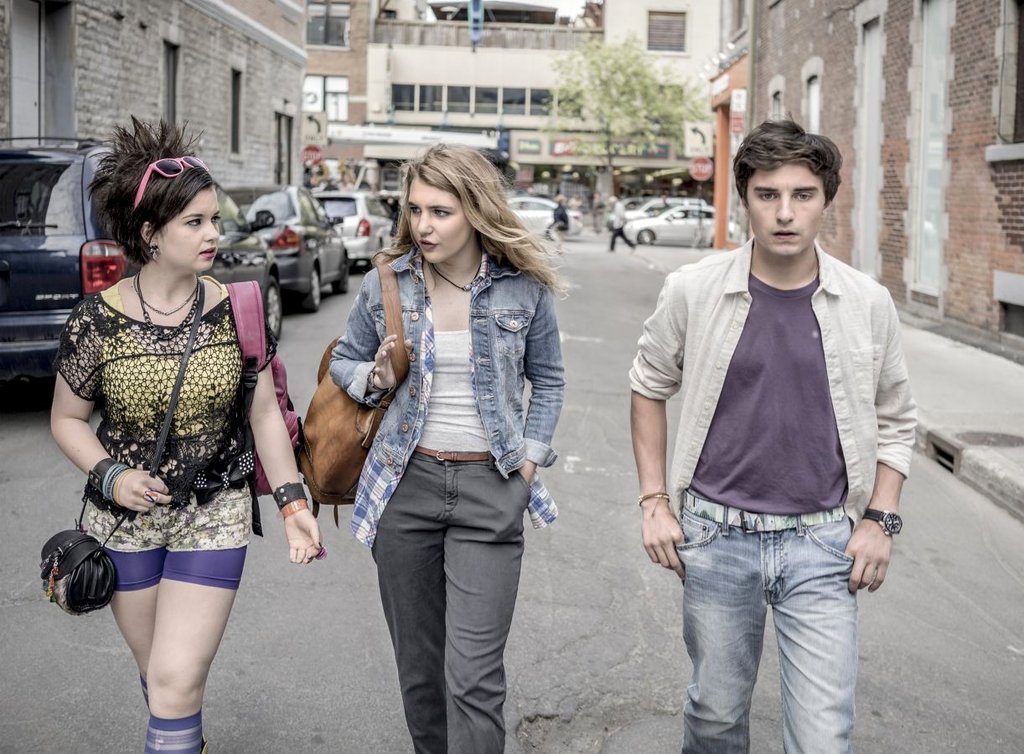 Photo from the movie The History of Love