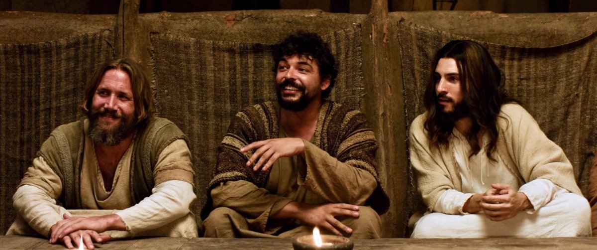 Photo from the movie The Last Supper