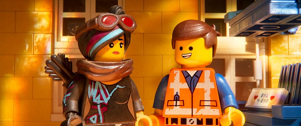 Photo du film Le Film Lego 2
