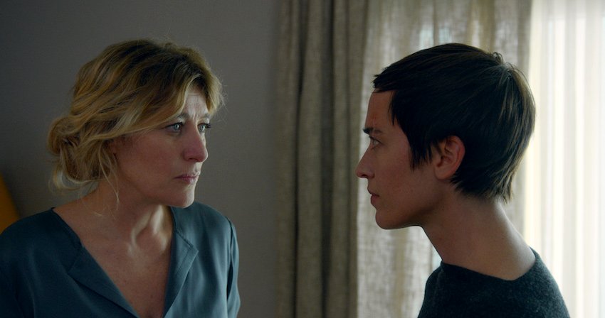 Photo from the movie The Line