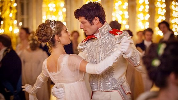 Photo from the movie War & Peace