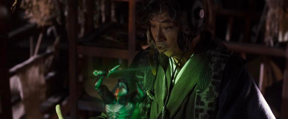 Photo du film Enter the Warriors Gate