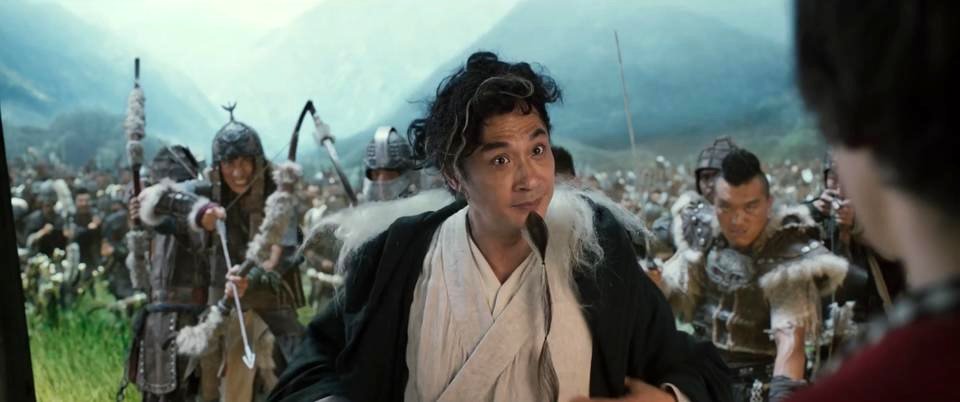 Photo du film Enter the Warriors Gate