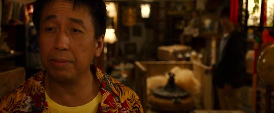 Photo du film Enter the Warriors Gate