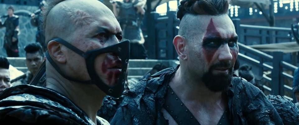 Photo du film Enter the Warriors Gate