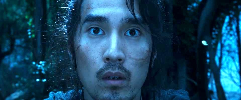 Photo du film Enter the Warriors Gate