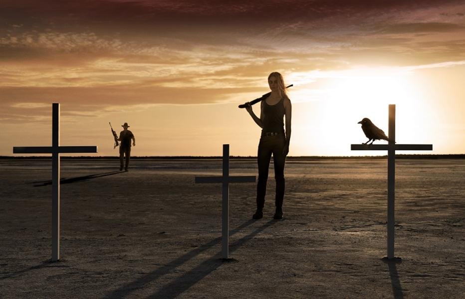 Photo from the movie Wolf Creek